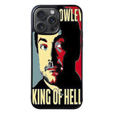 Vote Crowley KING OF HELL Case iPhone 15 Pro BC2946