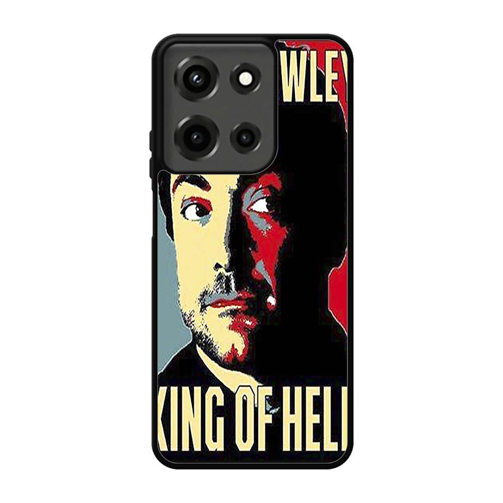 Vote Crowley KING OF HELL Motorola Moto G 5G 2025 Case BC2946