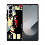 Vote Crowley KING OF HELL Case Samsung Galaxy Z Fold 6 5G BC2946