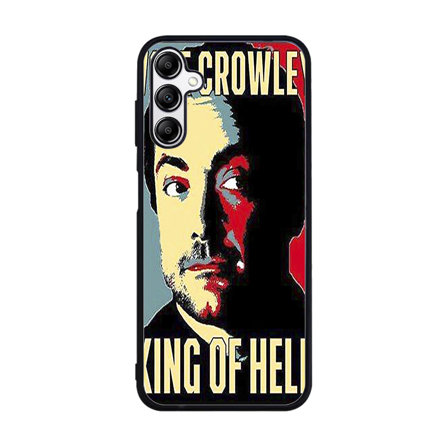 Vote Crowley KING OF HELL Case Samsung Galaxy A15 BC2946