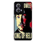 Vote Crowley KING OF HELL Motorola Moto Edge 2024 Case BC2946