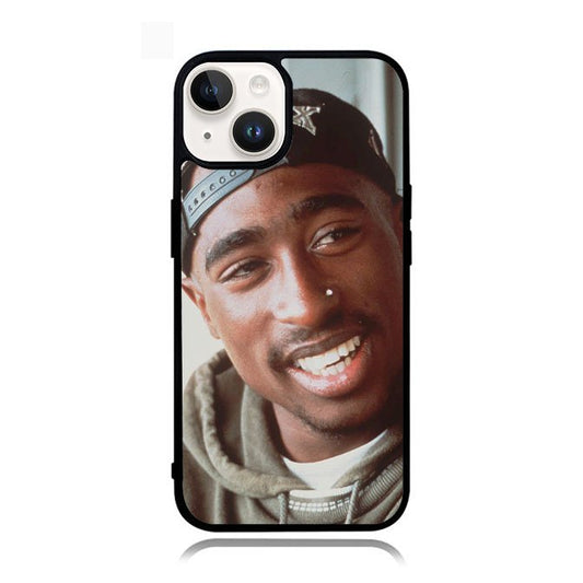 2Pac Tupac Case iPhone 14 BC3034