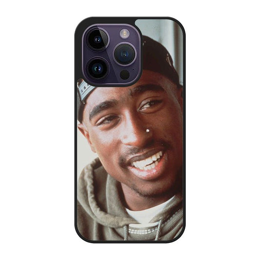 2Pac Tupac Case iPhone 14 Pro BC3034