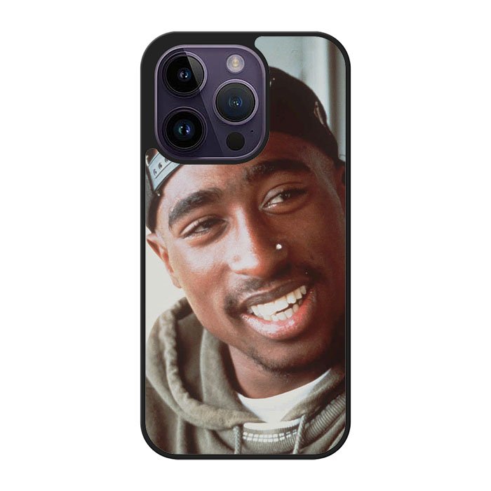 2Pac Tupac Case iPhone 14 Pro Max BC3034