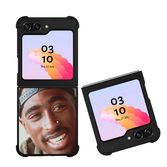 2Pac Tupac Case Samsung Galaxy Z Flip 5 5G BC3034