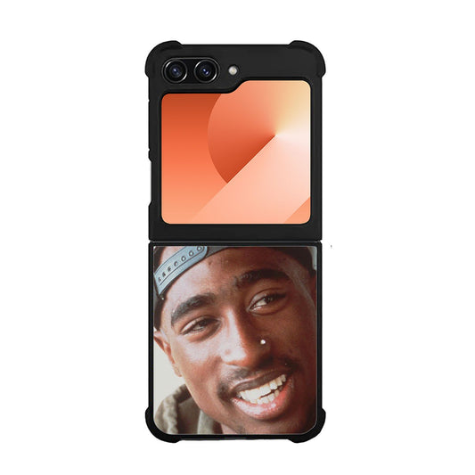 2Pac Tupac Case Samsung Galaxy Z Flip 6 5G BC3034