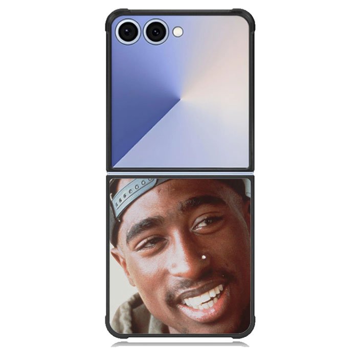 2Pac Tupac Samsung Galaxy Z Flip 7 Case BC3034