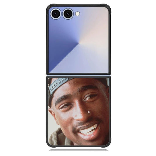 2Pac Tupac Samsung Galaxy Z Flip 7 Case BC3034