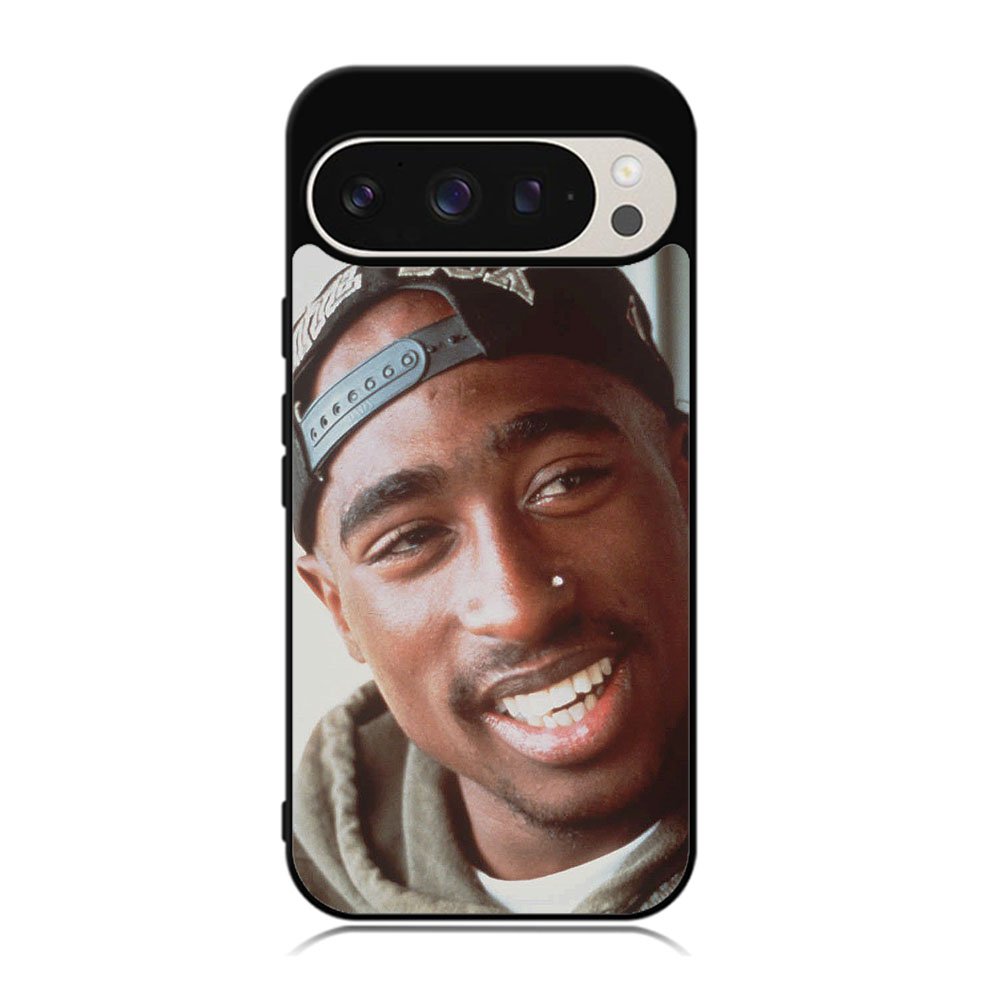 2Pac Tupac Case Google Pixel 9 Pro XL BC3034