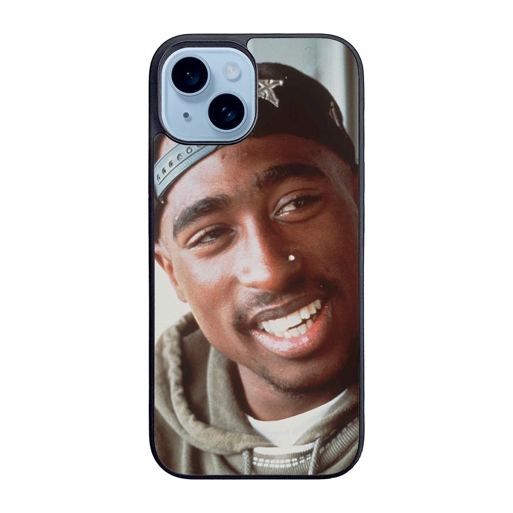 2Pac Tupac Case iPhone 15 Plus BC3034