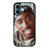 2Pac Tupac Case iPhone 16 Plus BC3034