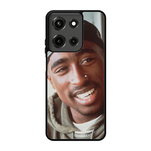 2Pac Tupac Motorola Moto G 5G 2025 Case BC3034