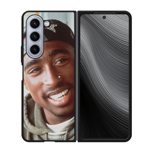 2Pac Tupac Case Samsung Galaxy z Fold 5 5G BC3034