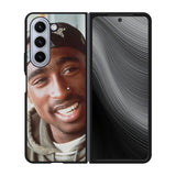 2Pac Tupac Case Samsung Galaxy z Fold 5 5G BC3034
