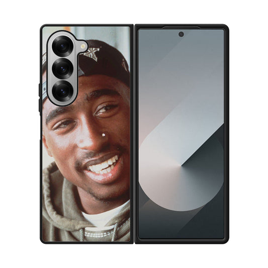 2Pac Tupac Case Samsung Galaxy Z Fold 6 5G BC3034
