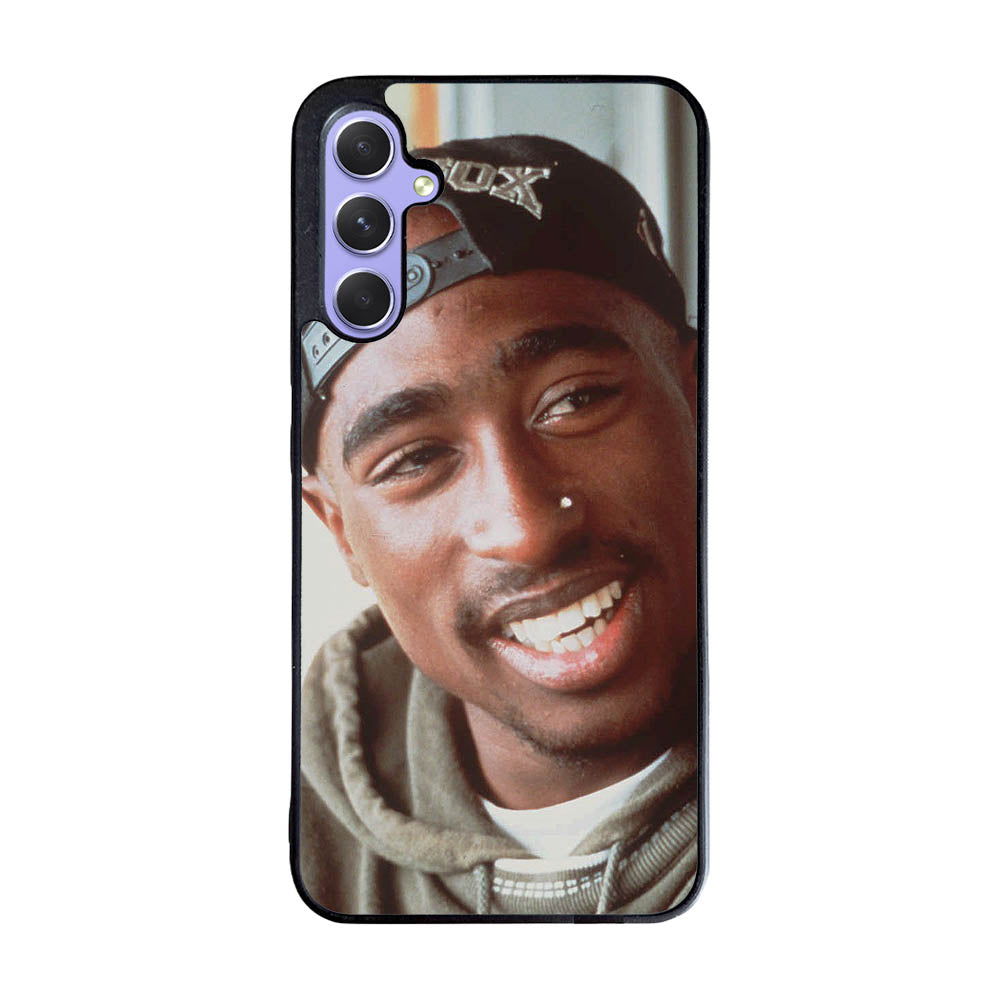 2Pac Tupac Case Samsung Galaxy A35 5G BC3034
