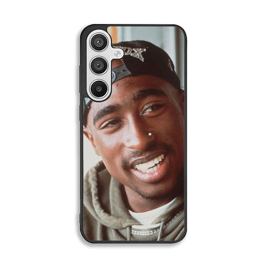 2Pac Tupac Samsung Galaxy A26 Case BC3034