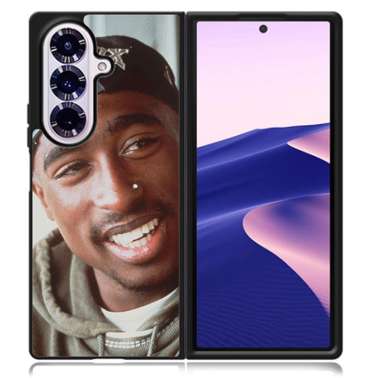 2Pac Tupac Samsung Galaxy Z Fold 7 5G Case BC3034
