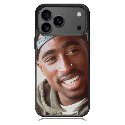 2Pac Tupac iPhone 17 Pro Max Case BC3034