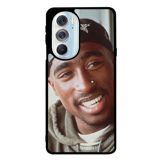 2Pac Tupac Case Motorola Moto Edge 2022 BC3034