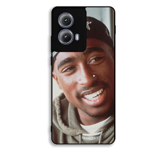 2Pac Tupac Motorola Moto Edge 2024 Case BC3034