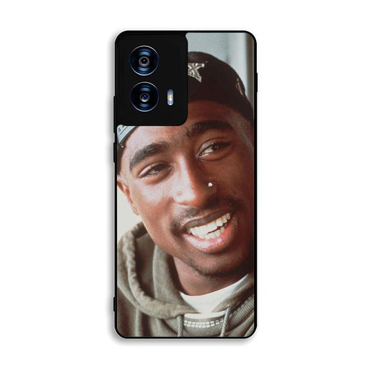 2Pac Tupac Motorola Moto G Power 5G 2024 Case BC3034