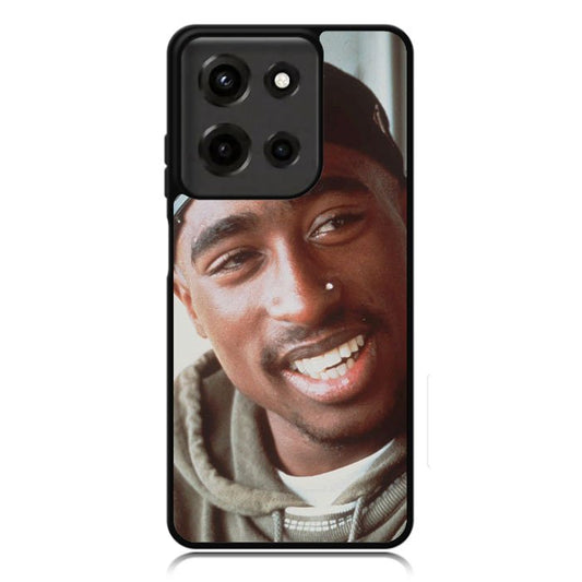 2Pac Tupac Motorola Moto G Power 5G 2025 Case BC3034