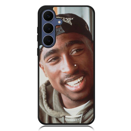 2Pac Tupac Samsung Galaxy S25 FE Case BC3034