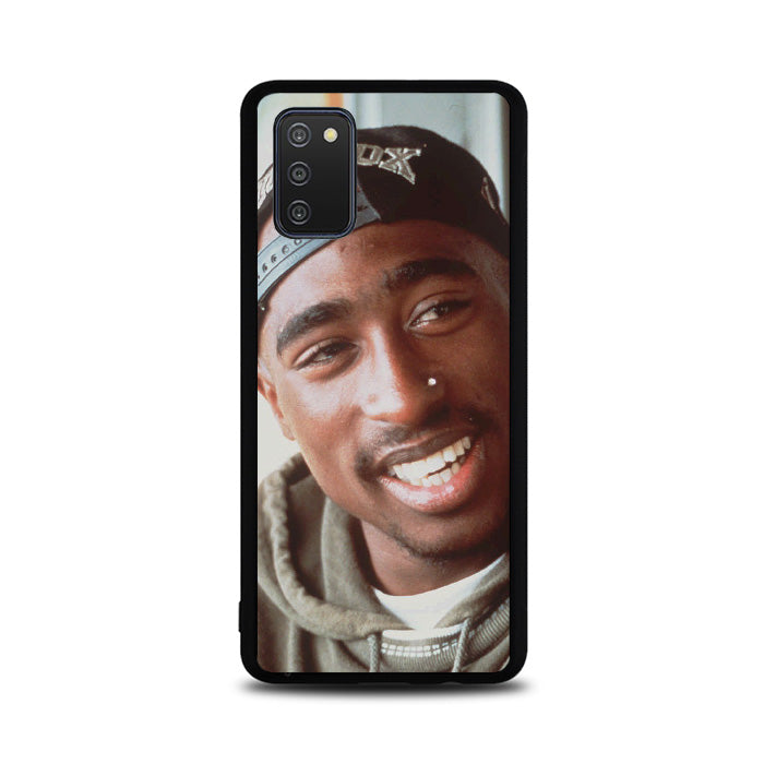 2Pac Tupac Case Samsung Galaxy A02S BC3034