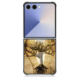 Abstract Tree In Light Bulb Samsung Galaxy Z Flip 7 Case BC3042