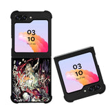 Alice In Wonderland Kill Zombie Case Samsung Galaxy Z Flip 5 5G BC3047