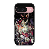 Alice In Wonderland Kill Zombie Case Google Pixel 9 BC3047