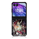 Alice In Wonderland Kill Zombie Motorola Moto Razr 2024 , Moto Razr 50 Case FE3047