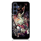 Alice In Wonderland Kill Zombie Samsung Galaxy S25 FE Case BC3047