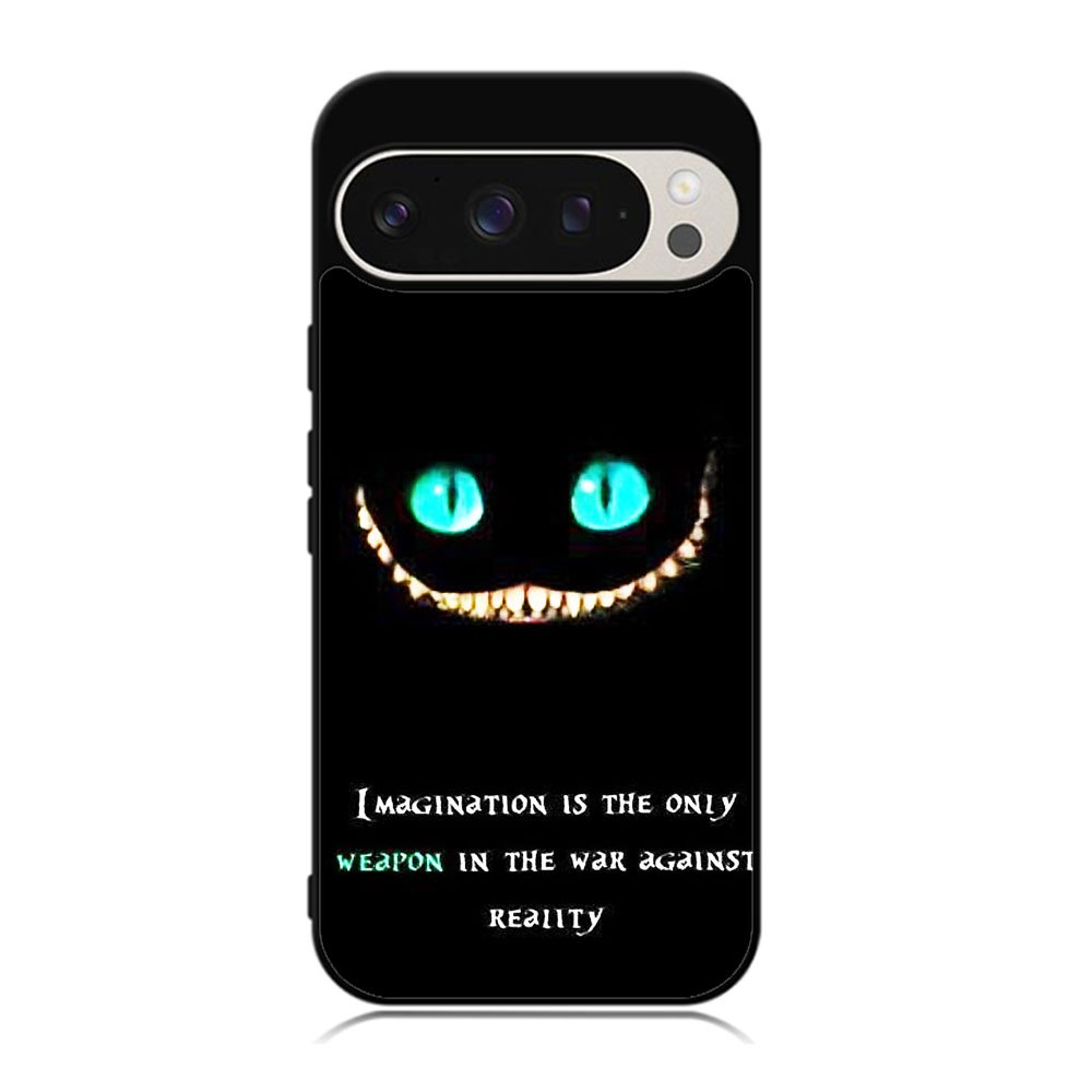 Alice In Wonderland We Are All Mad Here Case Google Pixel 9 Pro XL BC3051