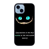 Alice In Wonderland We Are All Mad Here Case iPhone 15 Plus BC3051