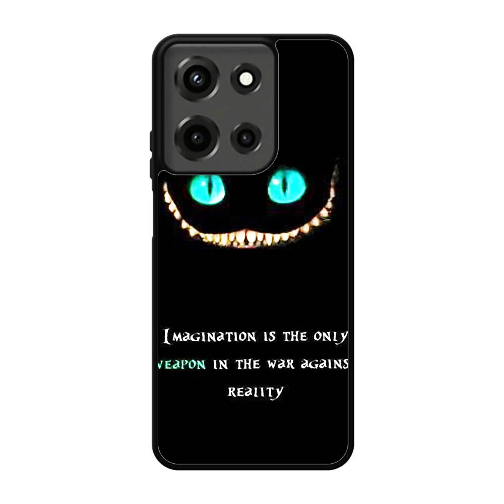 Alice In Wonderland We Are All Mad Here Motorola Moto G 5G 2025 Case BC3051