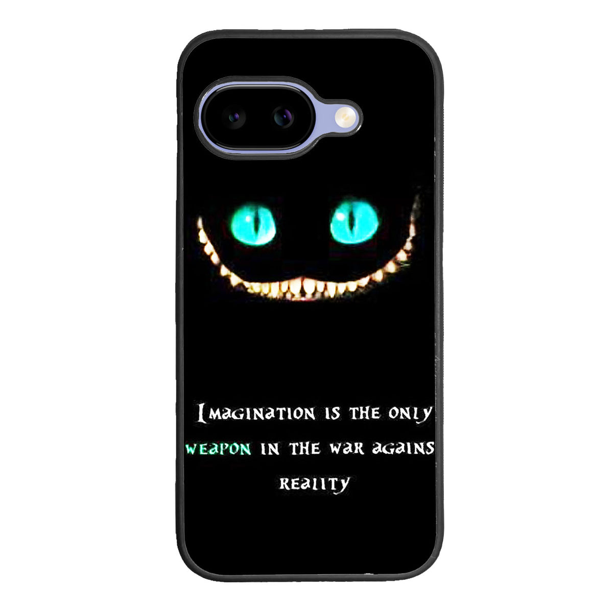 Alice In Wonderland We Are All Mad Here Case Google Pixel 9A BC3051