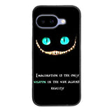 Alice In Wonderland We Are All Mad Here Case Google Pixel 9A BC3051