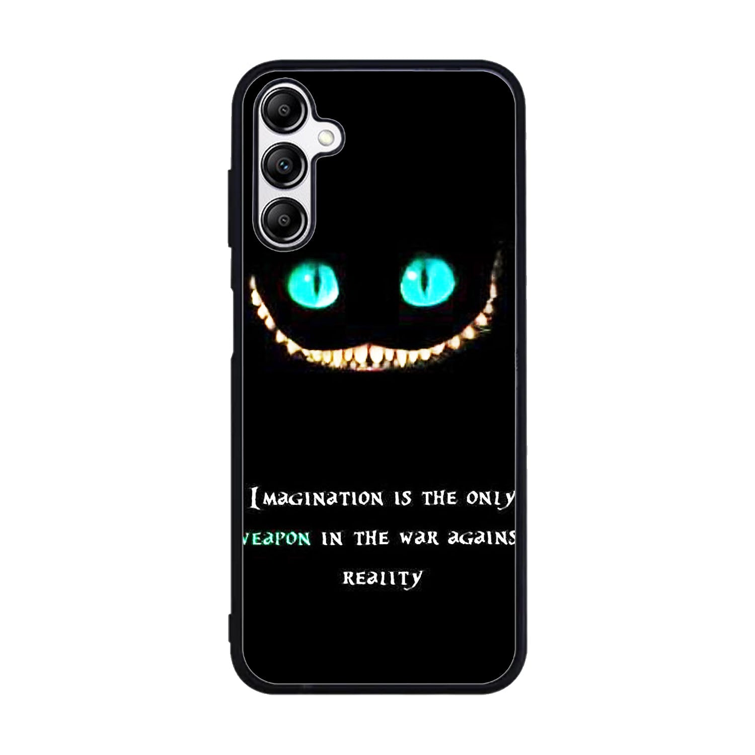 Alice In Wonderland We Are All Mad Here Case Samsung Galaxy A15 BC3051