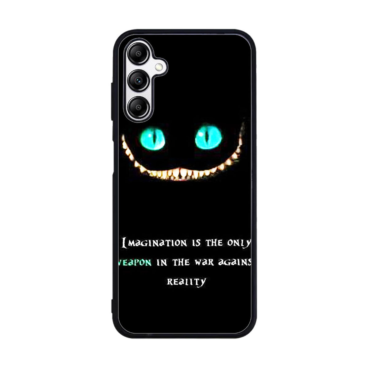 Alice In Wonderland We Are All Mad Here Case Samsung Galaxy A15 BC3051