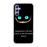 Alice In Wonderland We Are All Mad Here Case Samsung Galaxy A55 5G BC3051