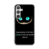 Alice In Wonderland We Are All Mad Here Samsung Galaxy A26 Case BC3051