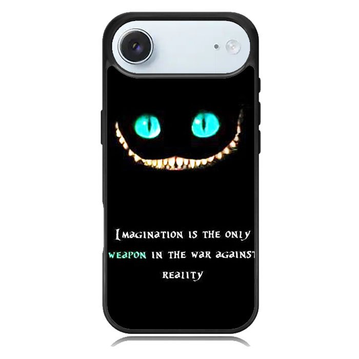 Alice In Wonderland We Are All Mad Here iPhone 17 Air Case BC3051