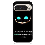 Alice In Wonderland We Are All Mad Here Google Pixel 10 Pro XL Case BC3051