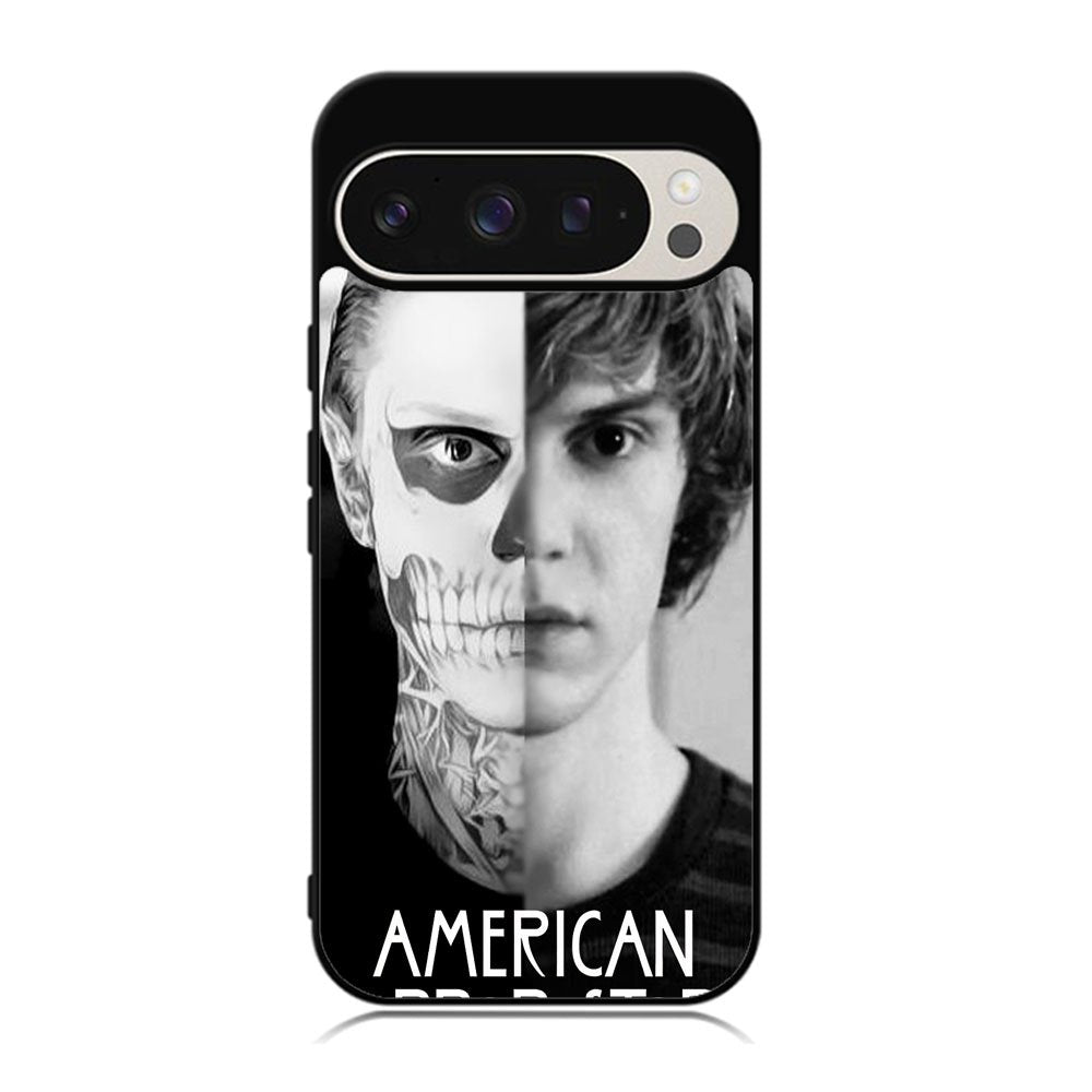 American Horror Story Skull Tate Case Google Pixel 9 Pro XL BC3054