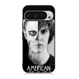 American Horror Story Skull Tate Case Google Pixel 9 Pro XL BC3054