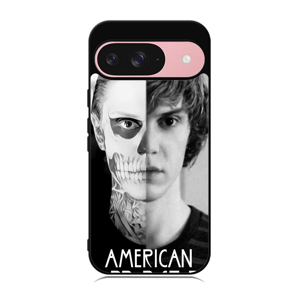 American Horror Story Skull Tate Case Google Pixel 9 BC3054