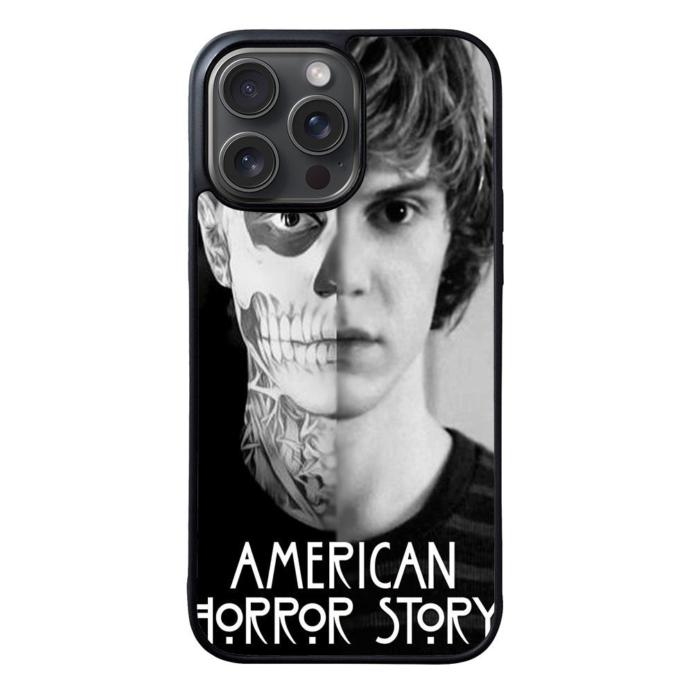 American Horror Story Skull Tate Case iPhone 15 Pro Max BC3054