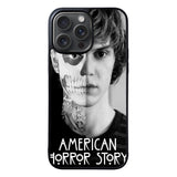 American Horror Story Skull Tate Case iPhone 15 Pro Max BC3054